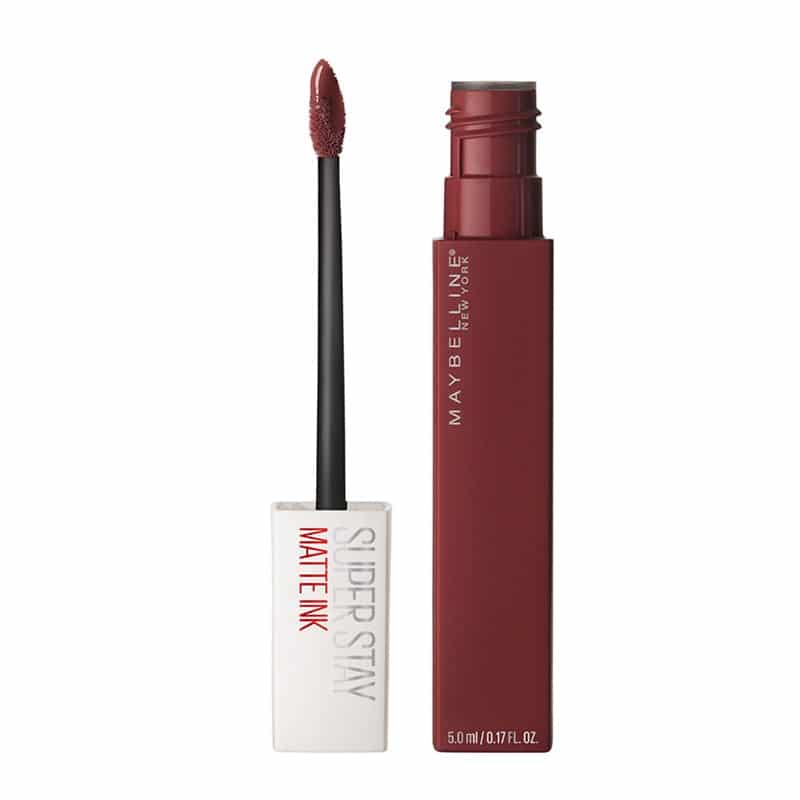 Maybelline SUPER STAY MATTE INK 50 Voyager Pintalabios