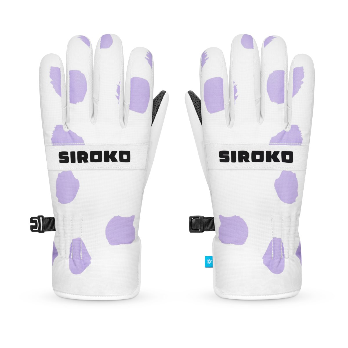 Siroko - Guantes G1-K Snow & Skii Niños_