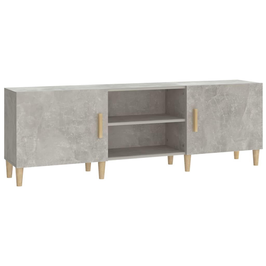 vidaXL Mueble para TV madera contrachapada 150x30x50 cm, Mueble de Salon, Mueble TV, Mueble TV salon, Mesa de TV, Mueble tele