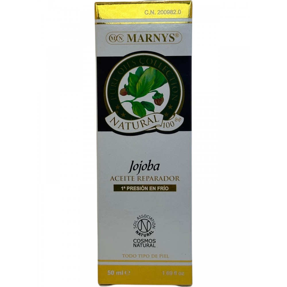 Aceite de Jojoba (1ª Presion en frio) spray 50ml de MARNYS