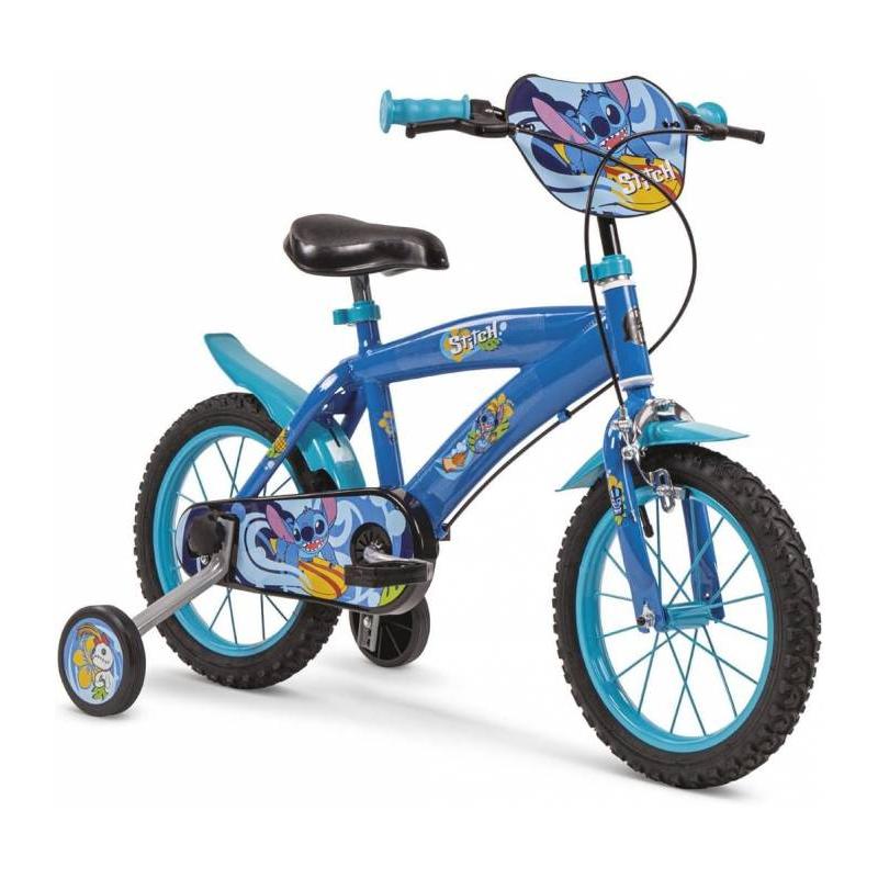 BICICLETA 14" STITCH DE TOIMSA