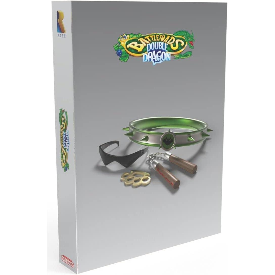 Battletoads and Double Dragon - NES - Nuevo precintado - PAL España