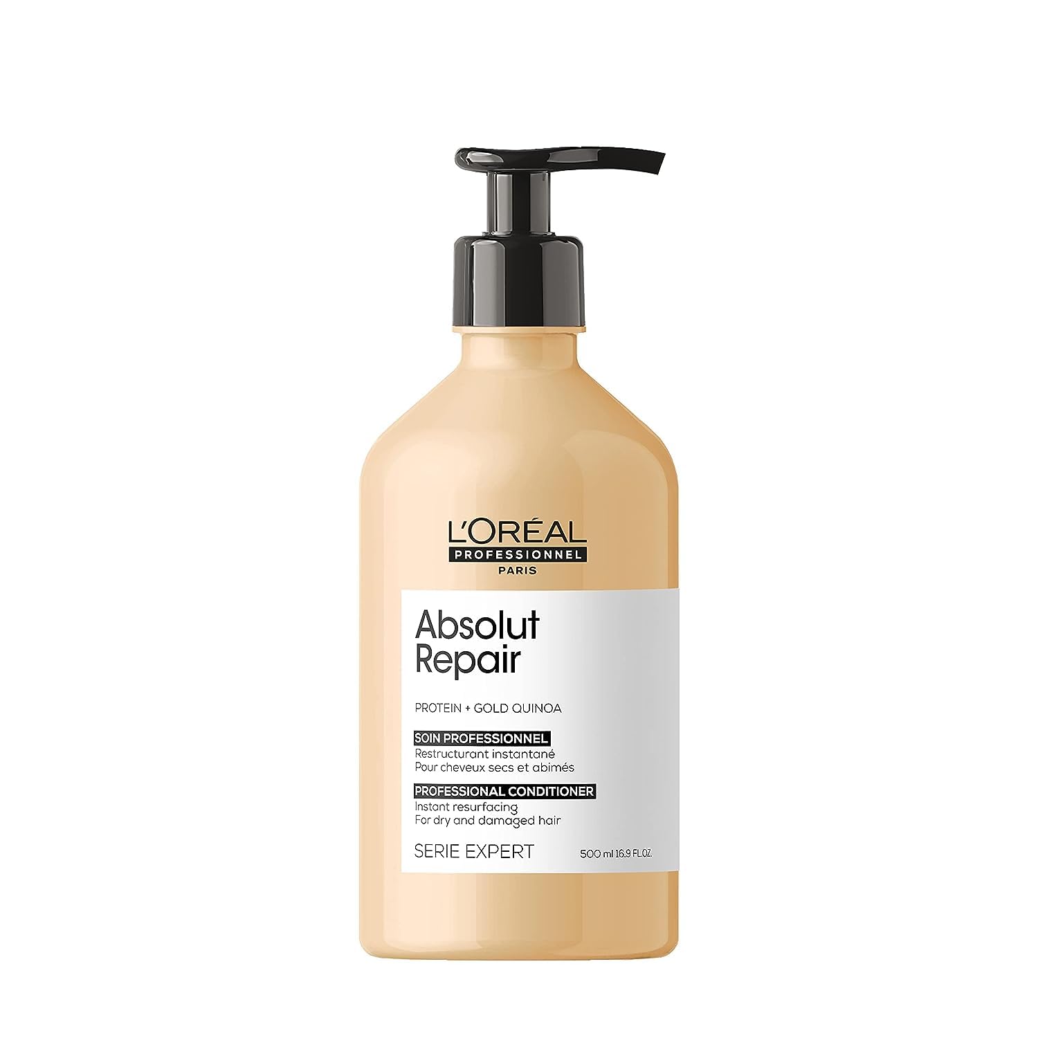 ABSOLUT REPAIR GOLD acondicionador 500 ml