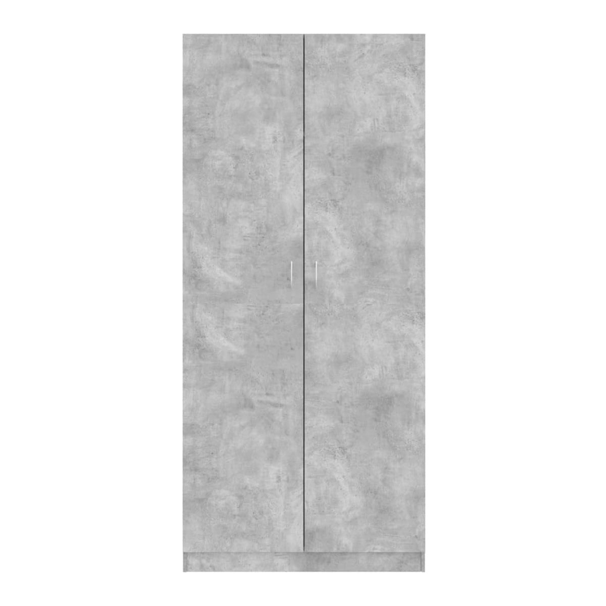Armario Príncipe 2 puertas diseño minimalista 90x200x52 cm