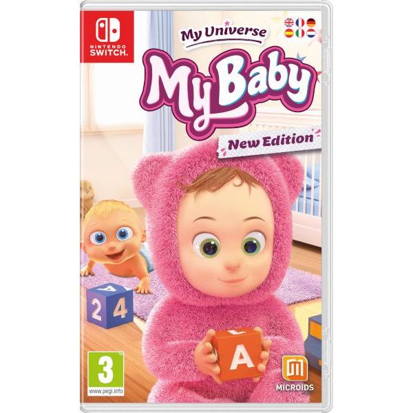 My Universe My Baby New Edition - Nintendo Switch - Nuevo precintado - PAL España
