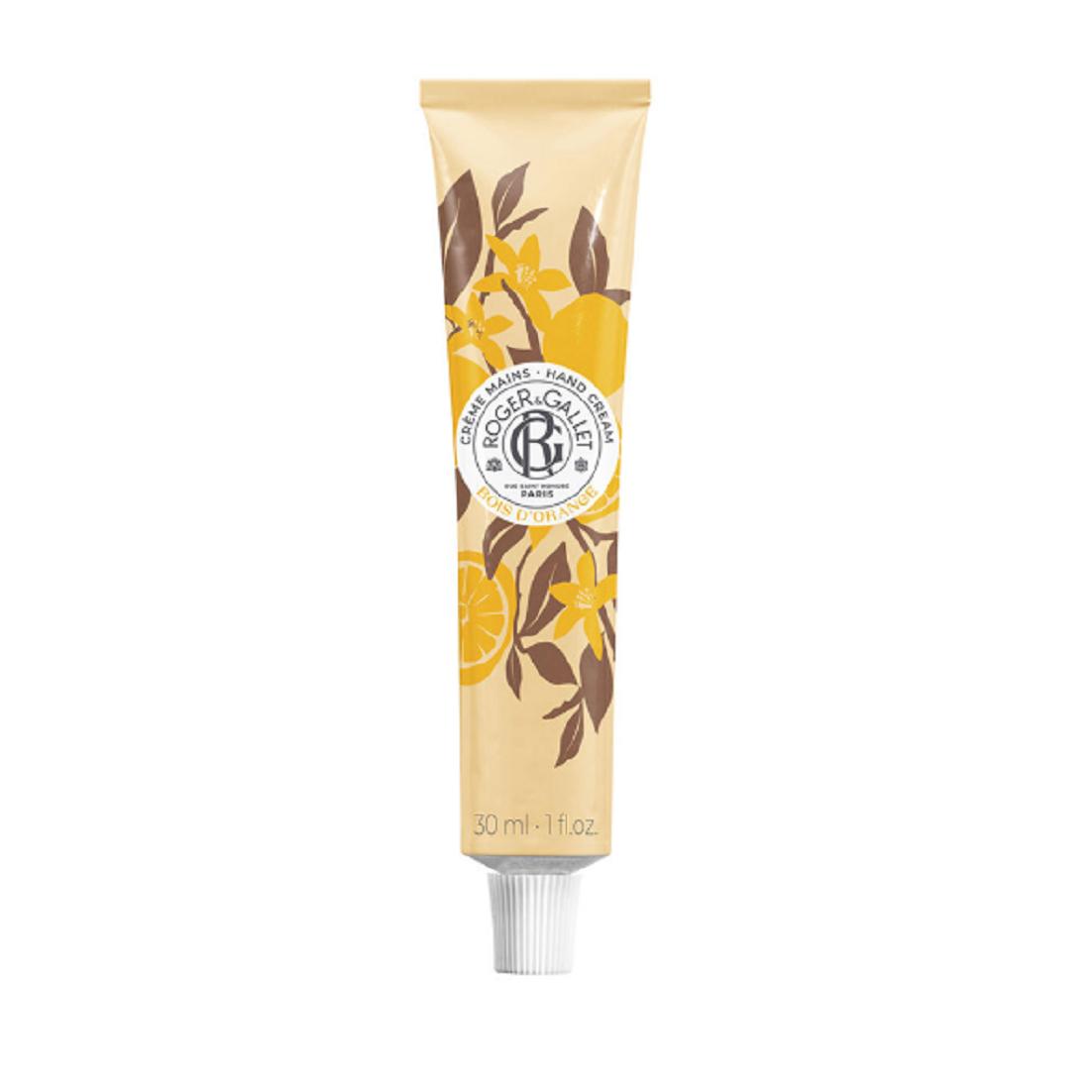 BOIS D'ORANGE crema manos y uñas 30 ml