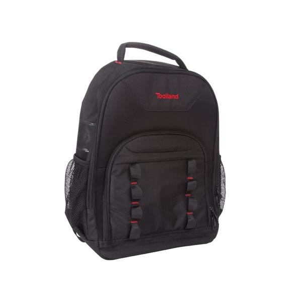 Mochila de Herramientas Toolland - 38 X 50 X 20 Cm - Herramientas No Incluidas