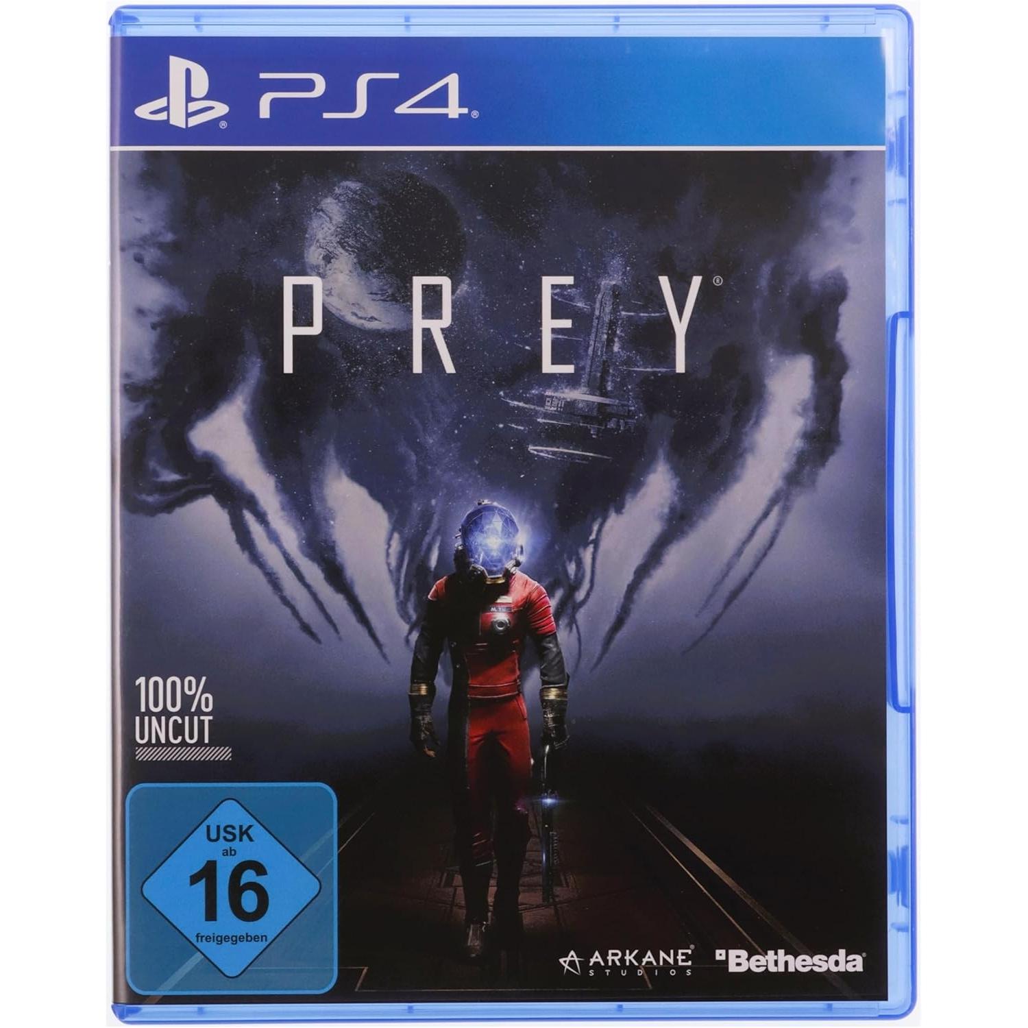 Prey Juego para Consola Sony PlayStation 4 PS4