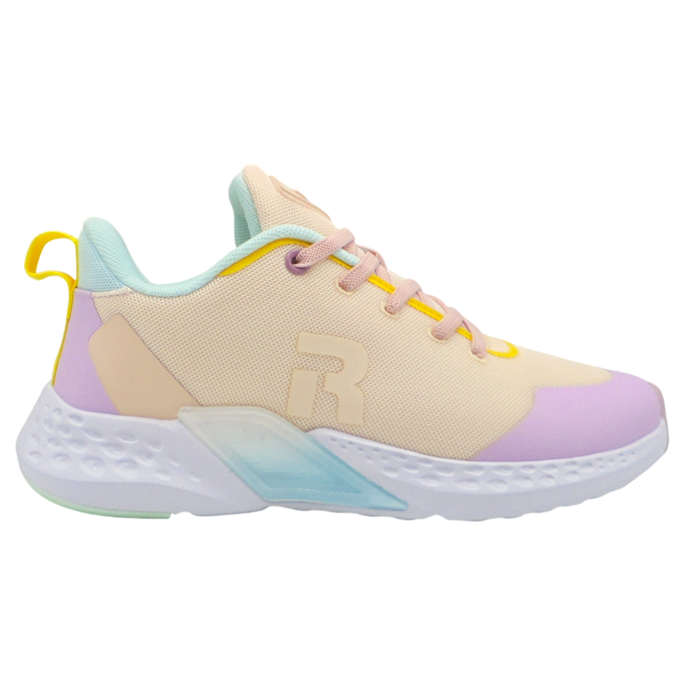 Zapatillas Deportivas Refresh modelo 175237 en color Beige