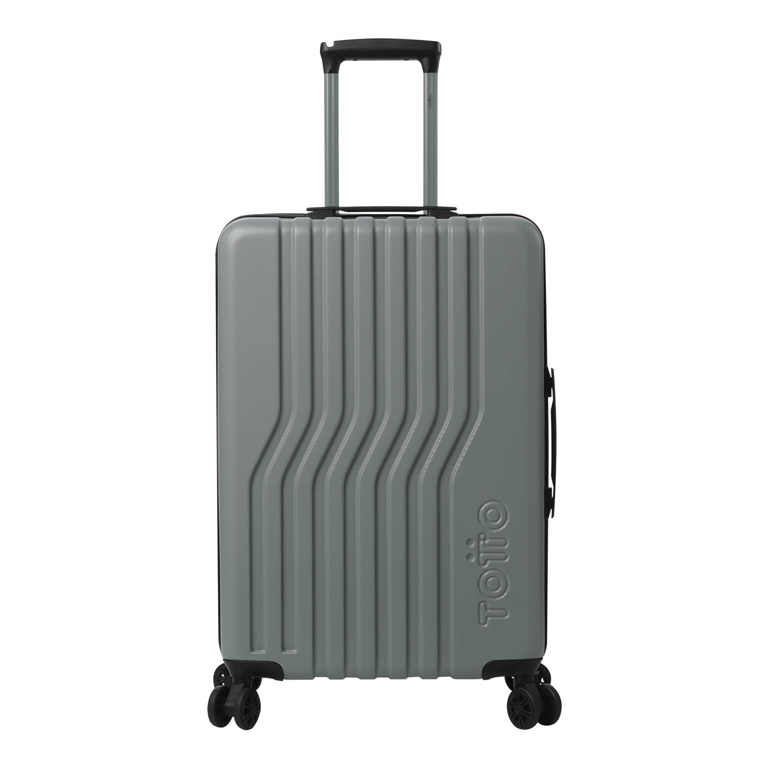Totto Maleta mediana Nomad Material: Acrilonitrilo 40 x 56 x 24 cm