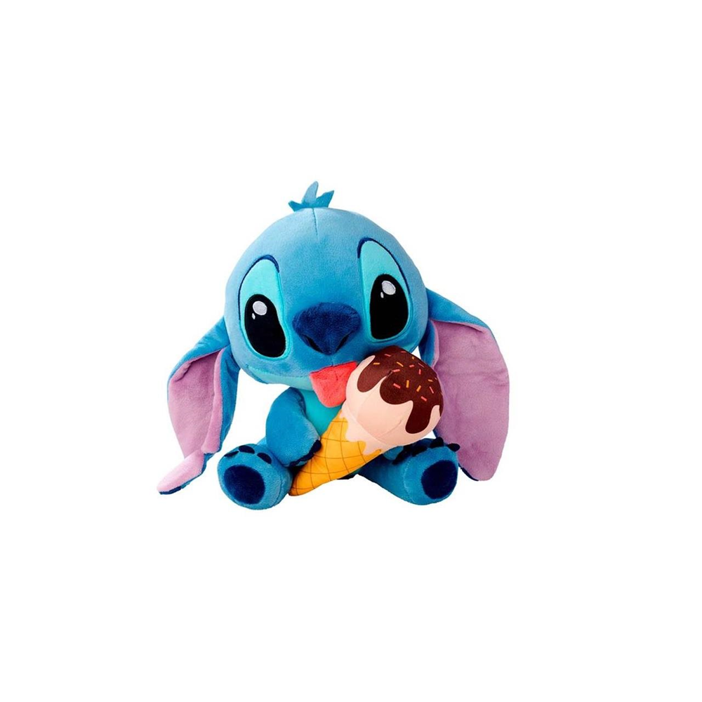 Peluche Stitch con helado 25cm (Smoby 6315870516)