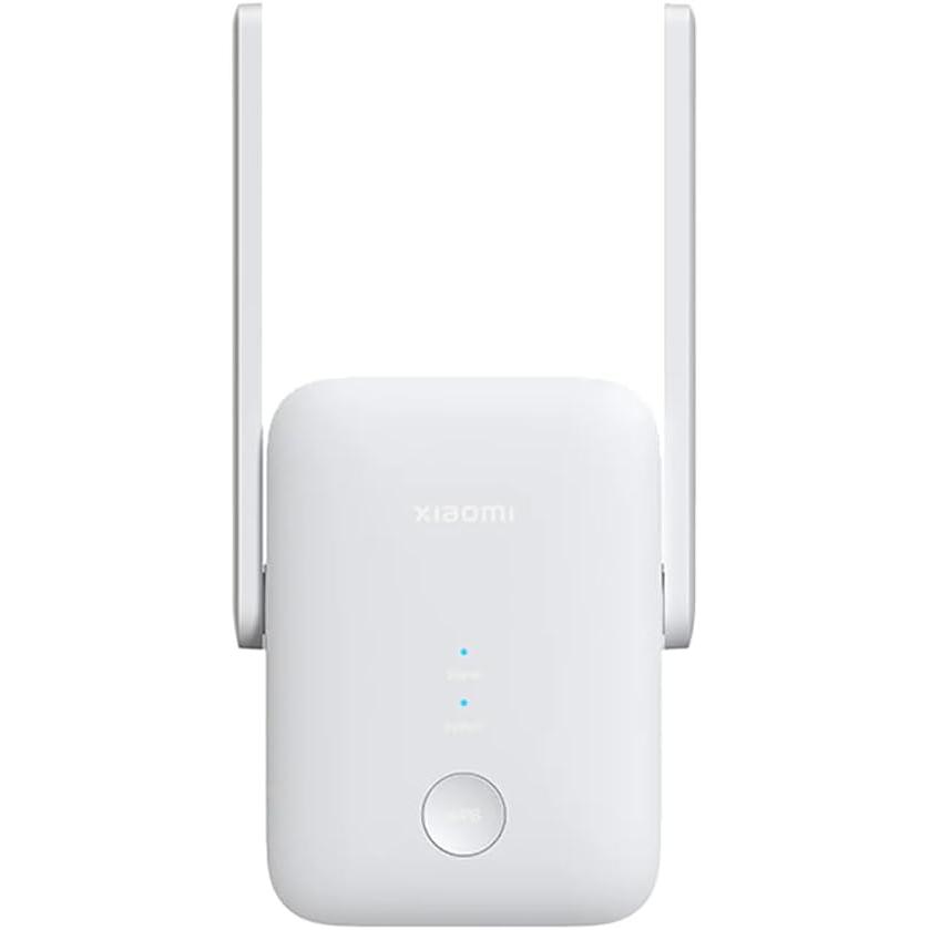 Repetidor Inalámbrico Xiaomi WiFi Range Extender AX1500 1500Mbps/ WiFi 6/ 2 Antenas wifi 6