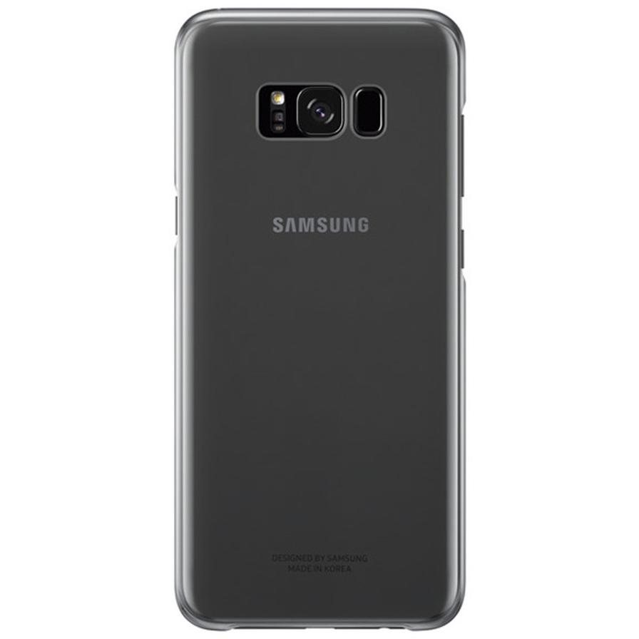 FUNDA PARA MOVIL SAMSUNG FUNDA TRANSPARENTE GALAXY S8+