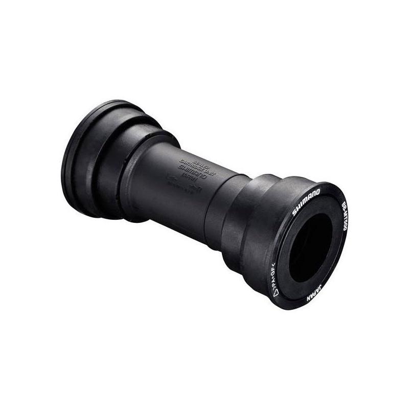 Shimano - Juego de cazoletas Press FIT MT500 C:89.5/92 para pedalier BB-MT500-PA HOLLOWTECH II, sistema de ajuste a presión ideal para mantenimiento y reparación de bicicletas de montaña