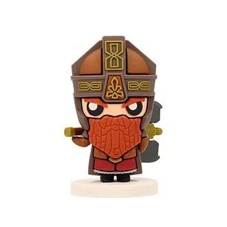 SD Toys - Figura de colección Pokis Gimli de El Señor de los Anillos LTR22782 para adultos y coleccionistas, diseño detallado y duradero