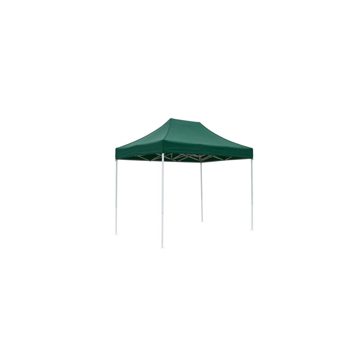 Carpa Plegable 3x2 Eco - Verde - Impermeable - Cenador ideal para Jardín, Playa, Terrazas - Disponible en varios colores
