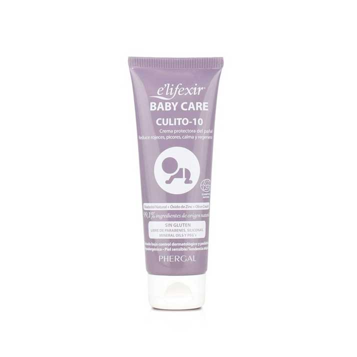 Elifexir Baby Care Culito 10 Pasta Al Agua 75Ml