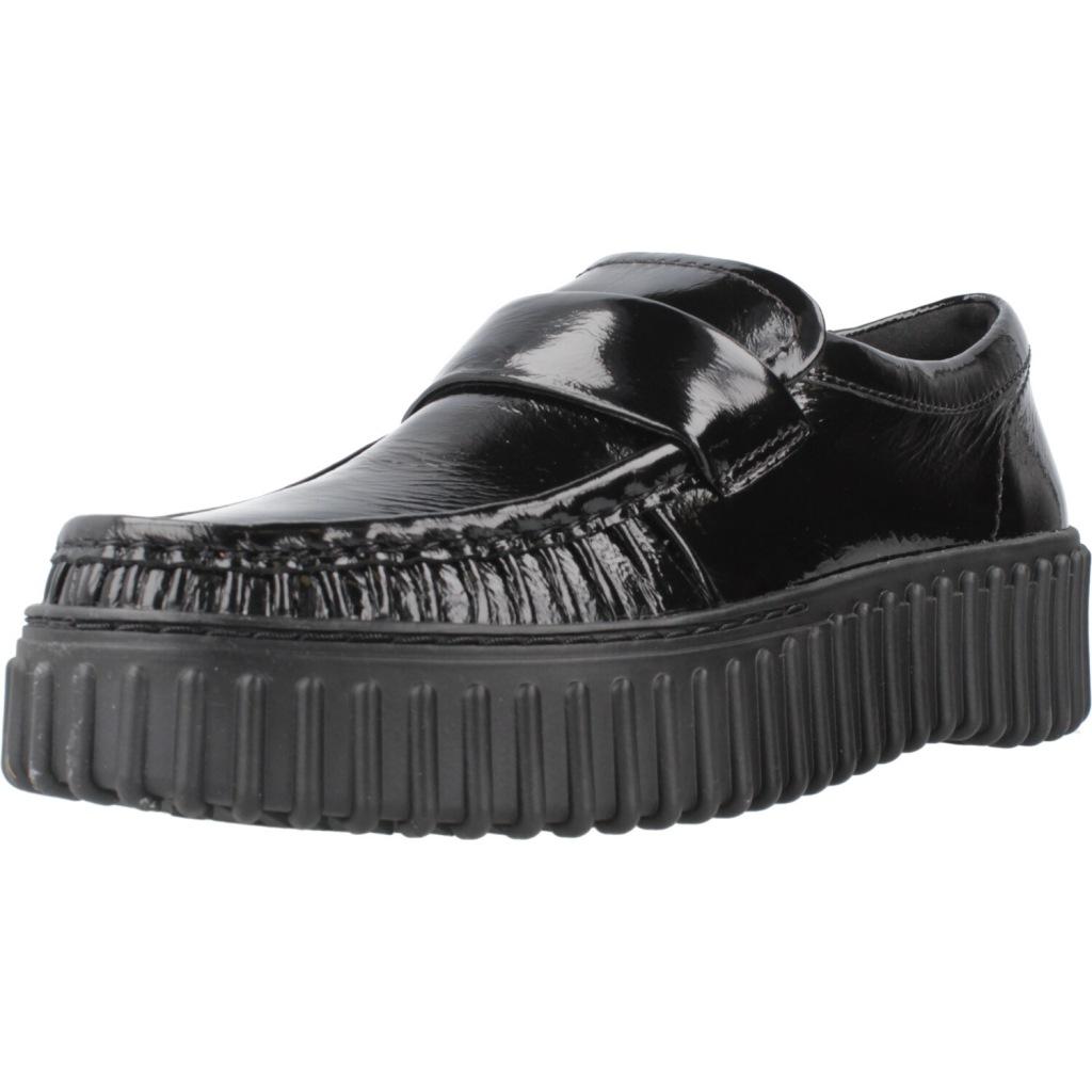 Zapatos Casual Mujer Marca Clarks Modelo Torhill Mocc