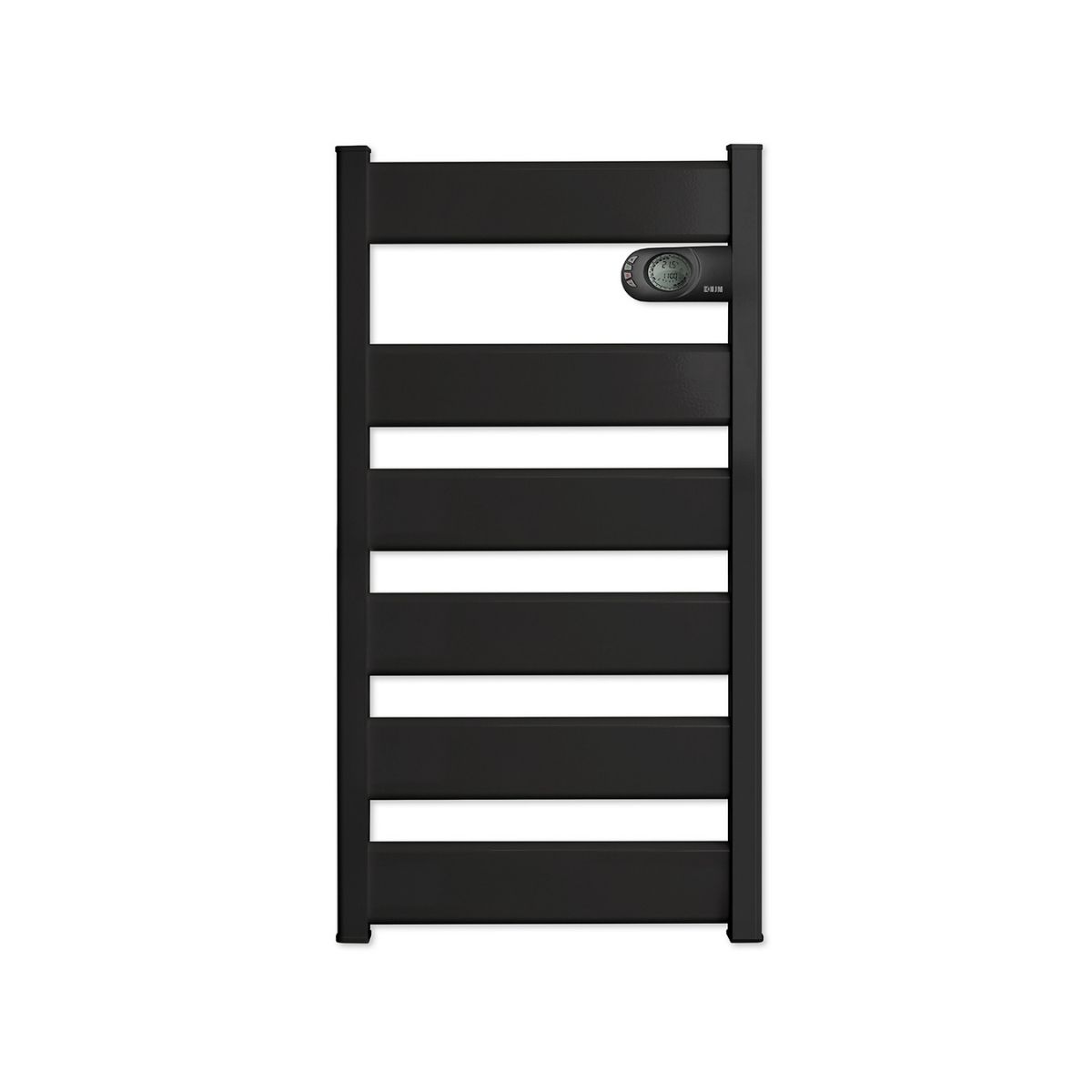 Radiador Secatoallas CERÁMICO Bajo Consumo LYSA (750W) HJM - Programable - Negro
