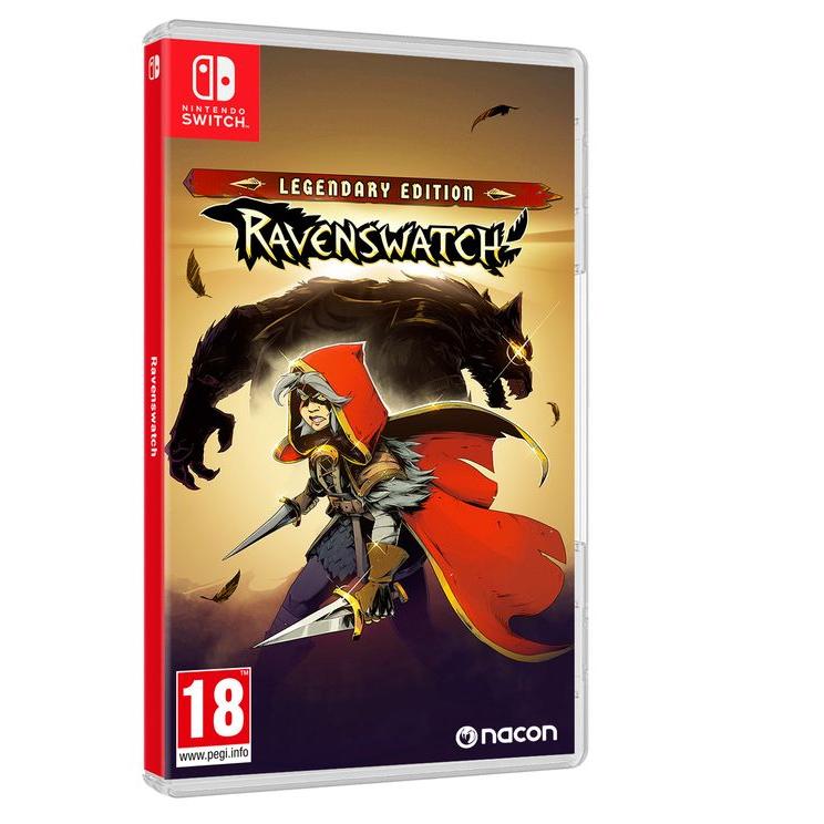 Ravenswatch - Juego de Importación - Increible