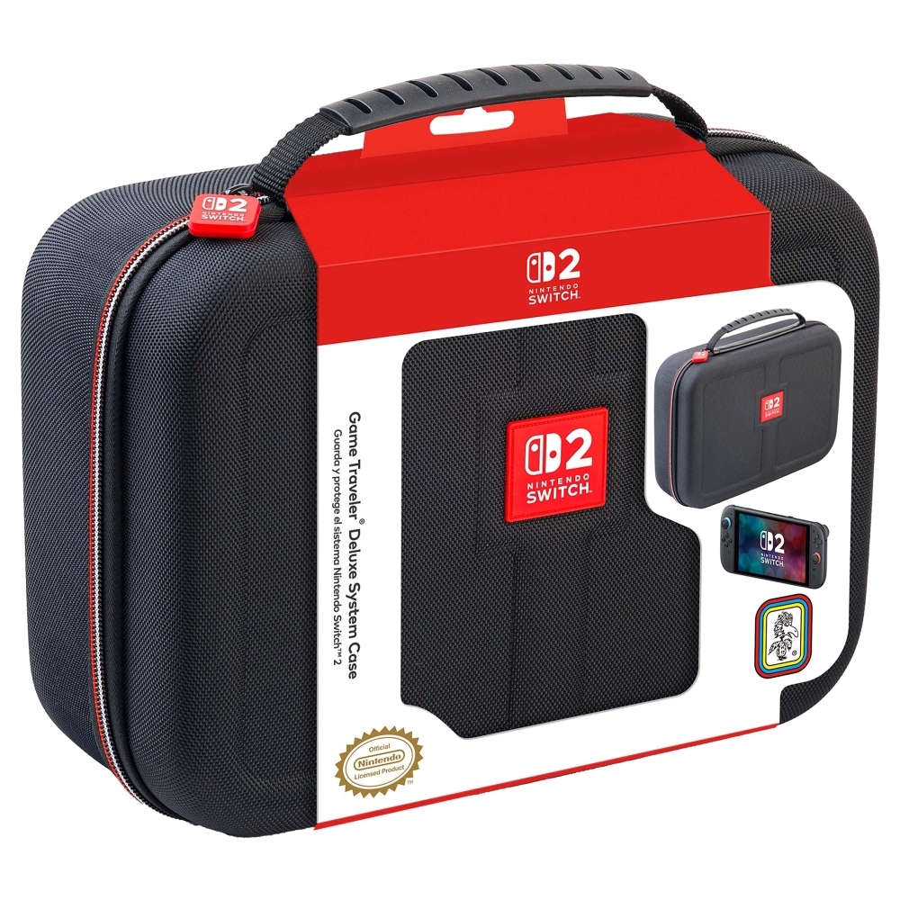 Maletín de Transporte NS262 - Licencia Oficial SWITCH 2