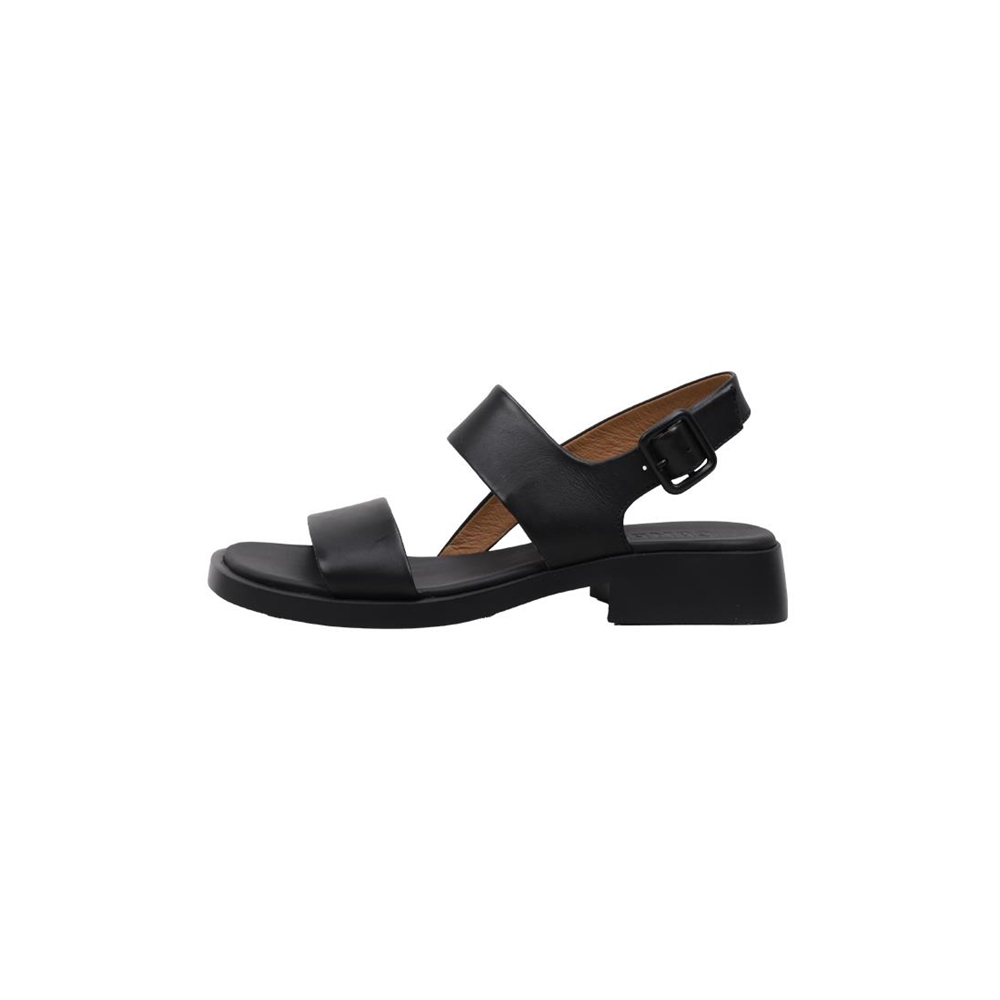 Camper K201486 Sandalias De Tacón Mujer Negro