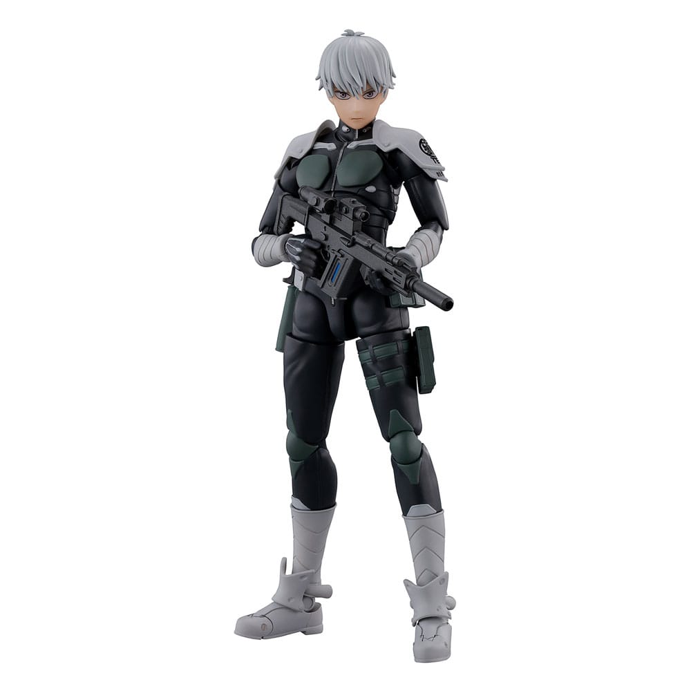 RENO ICHIKAWA FIG. 14,5 CM KAIJU NO. 8 SH FIGUARTS