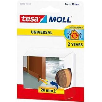 Burlete tesa-umbral 1x38 marron