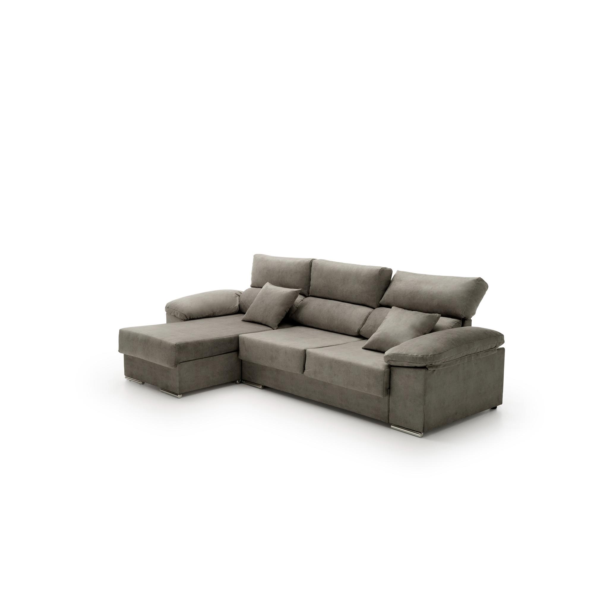 Sofá Chaise Longue Reclinable Beatrice