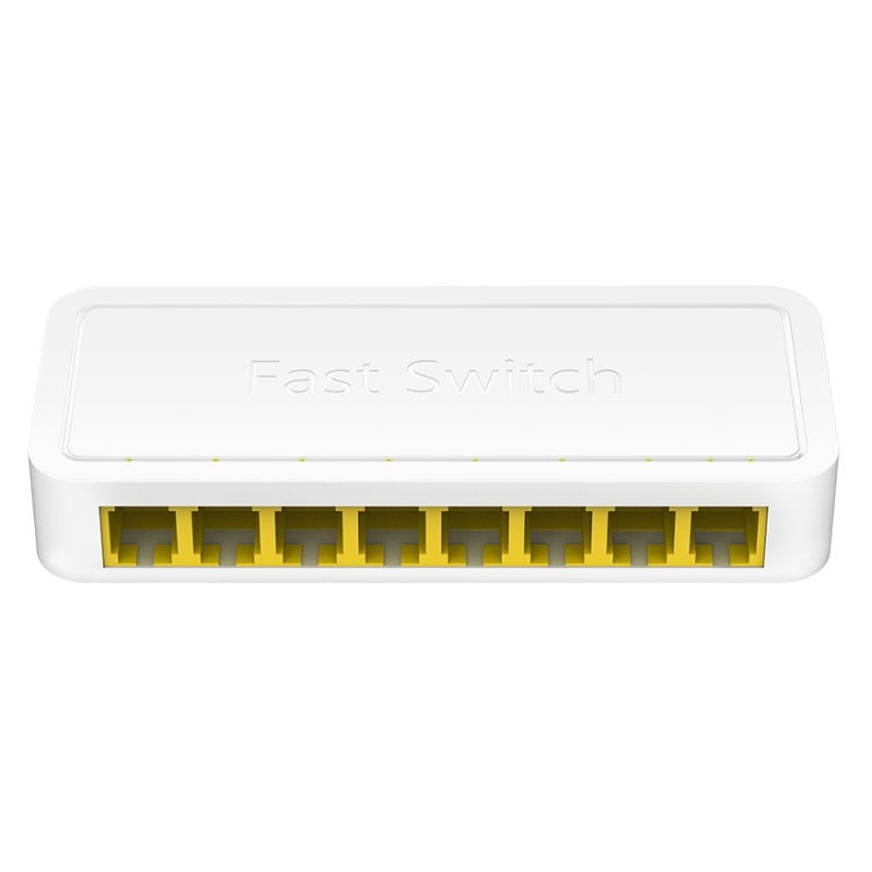 Cudy fs108d desktop switch 8 ports 10/100 mbps