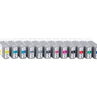 Canon - Cartucho de tinta Pfi103Bk negro para impresoras de gran formato IPF5100, IPF6100 e IPF6200, alta calidad y rendimiento duradero