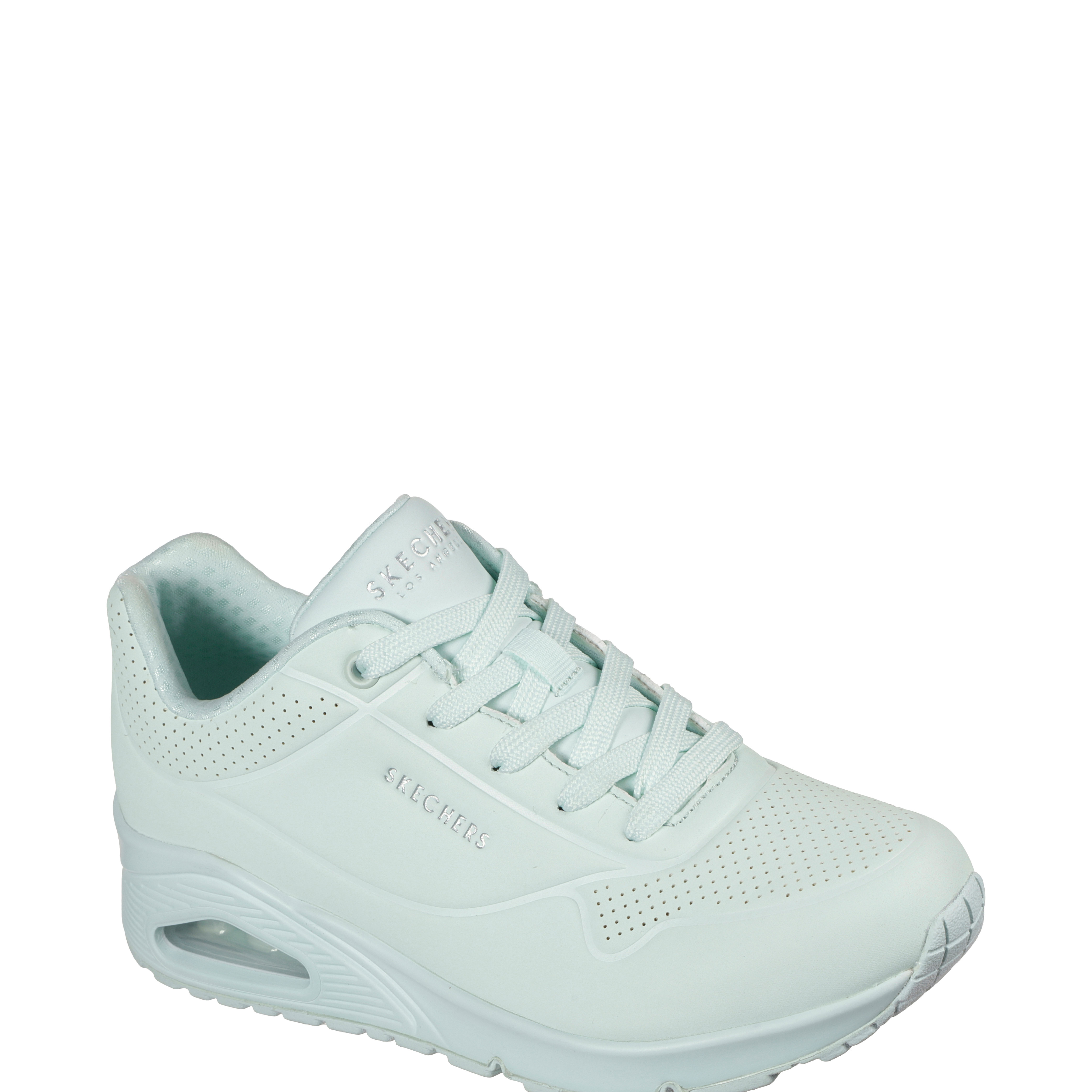 Skechers Zapatillas Verdes 155359-MNT , para Mujer