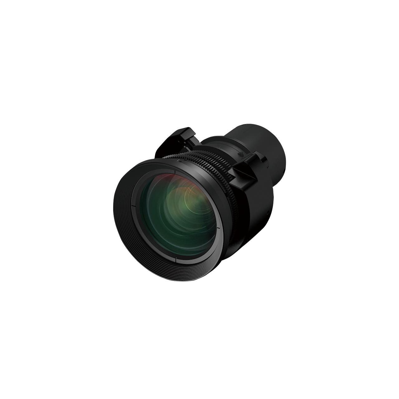 EPSON ELPLW05 Wide Zoom 1 1.04 - 1.46 - Lente Gran Angular para EB-G7200W/G7400U/G7900U/G7905U/L1100U/L1200U/L1300U/L1405U