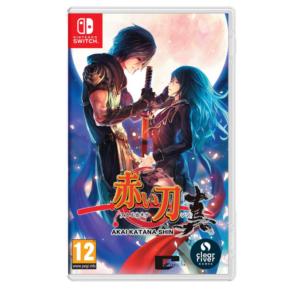 Akai Katana Shin Versión Española NITENDO SWITCH