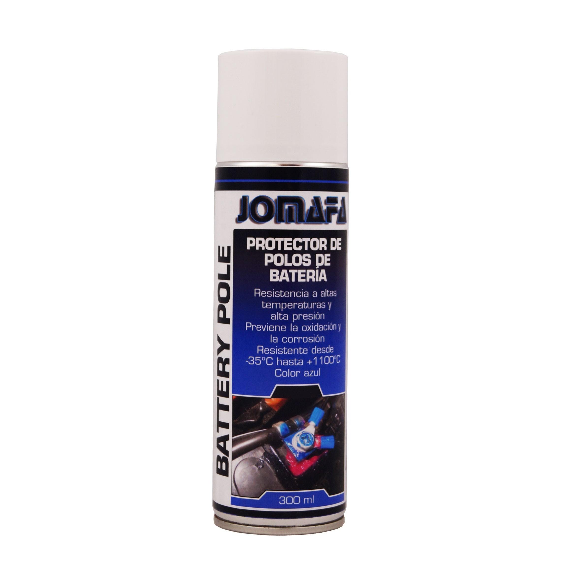 JOMAFA Spray restaurador de Faros pre ITV renovador de policarbonatos, 400  ml : .es: Coche y moto