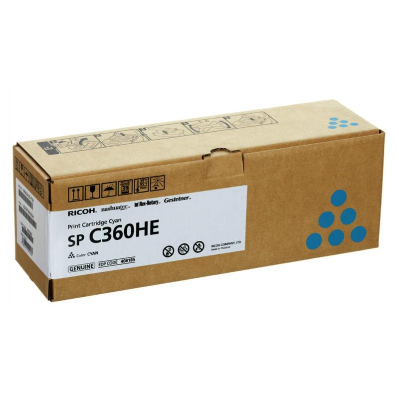 Ricoh 408185 Toner Original Cian