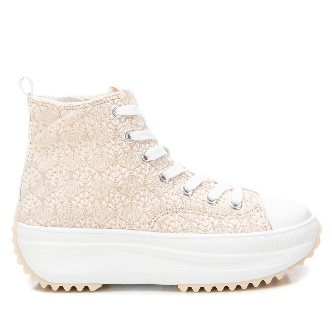 Refresh - Zapatillas Abotinadas Mujer - Calzado Cómodo y Versátil - Moda casual - Modelo  17275303