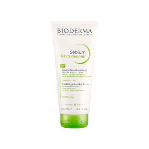 BIODERMA SEBIUM HYDRA CLEANSER 200 ML