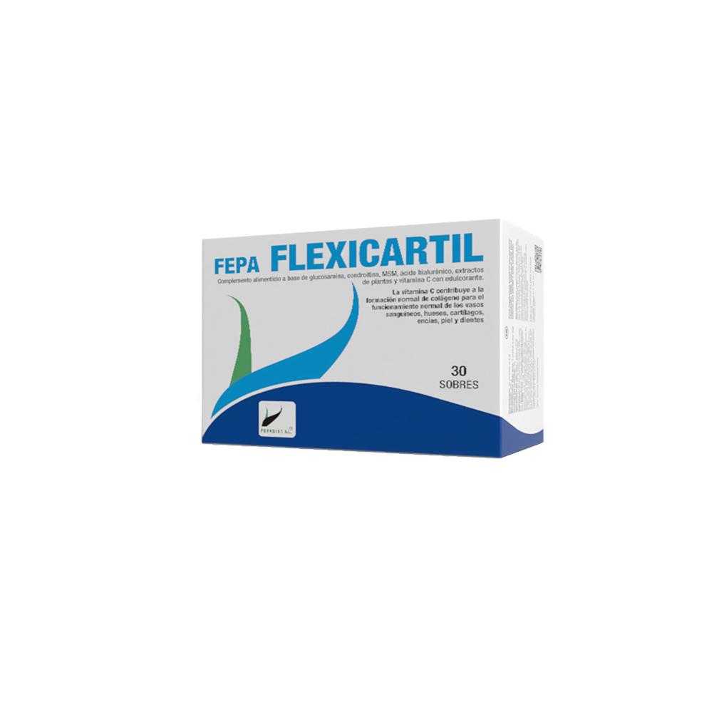Fepa Flexicartil - 30 sobres Fepadiet