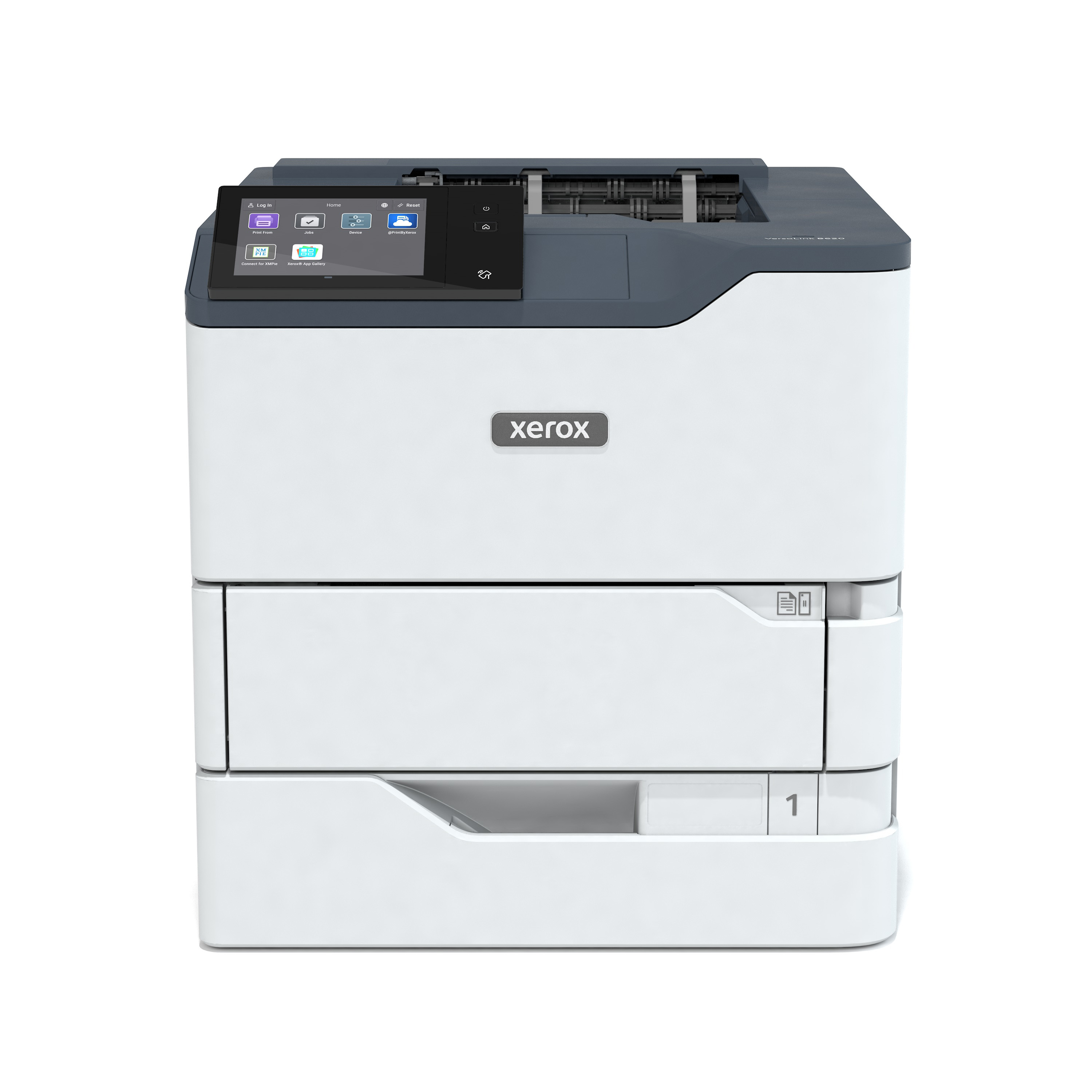 Xerox versalink B620dn A4 61ppm Blanco y Negro (mono) Impresora Láser Multifunción con Impresión Dúplex - Impresión/Escaneo/Copia/Fax - Todo en Uno