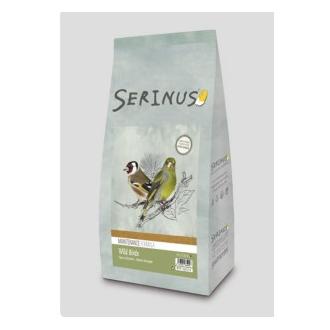 Serinus SERINUS Alimento para Aves Silvestres Mantenimiento 350 Gr