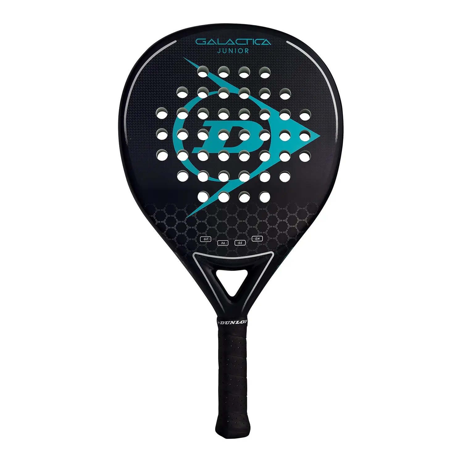 Pala de Pádel Dunlop Galactica Junior 2025