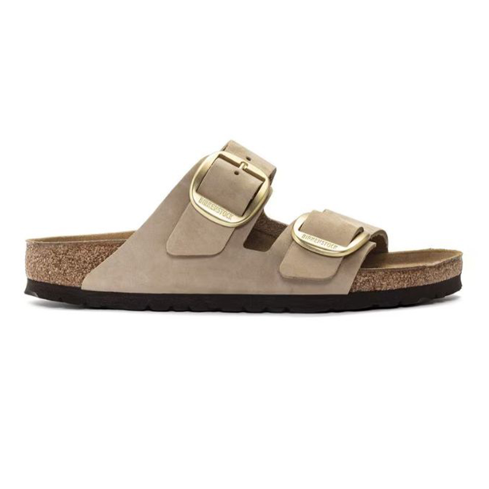 Sandalias Birkenstock en color Arena