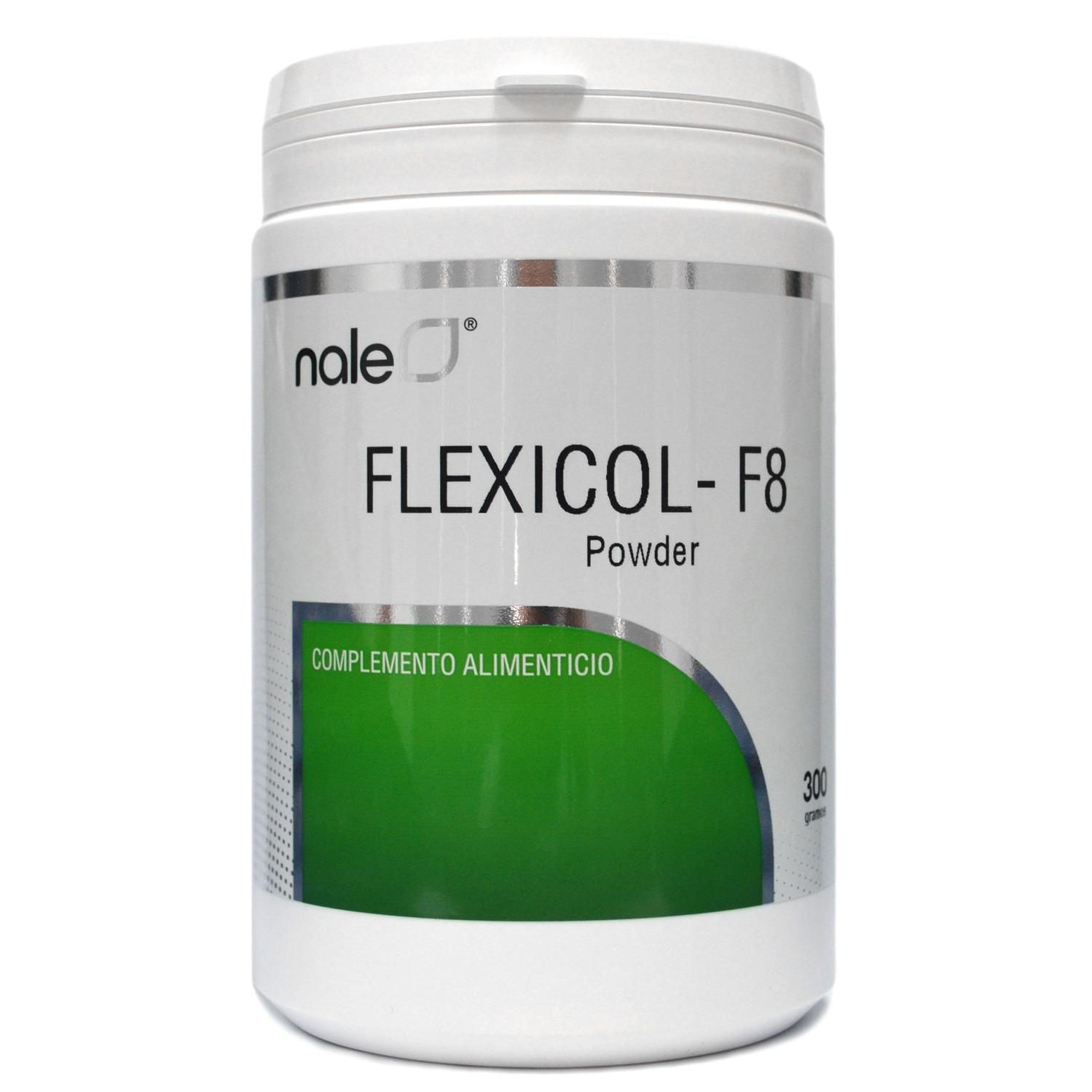 Nale Flexicol F-8 Polvo 300 Gramos - Cuidado de los Huesos y las Articulaciones