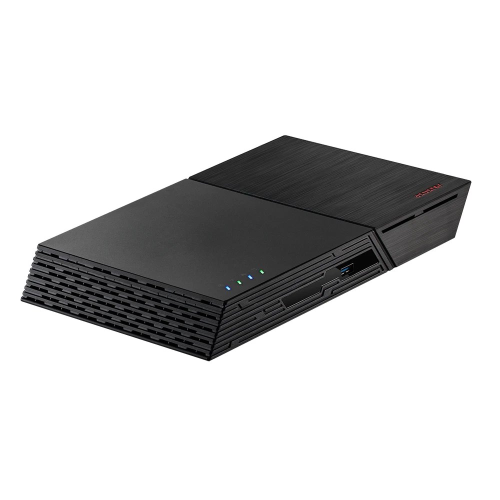 Servidor Intel Celeron 4MB ASUSTOR FS6712X