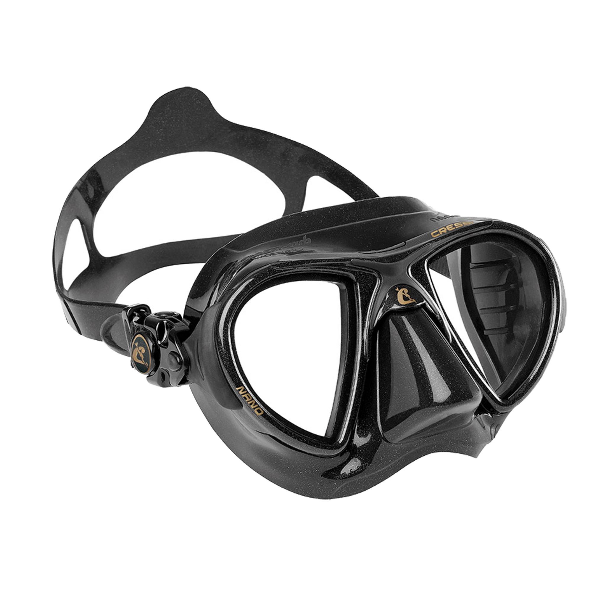 Nano Snorkel Máscaras Cressi