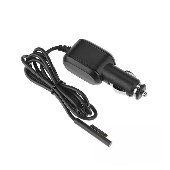Coreparts Adaptador Coche Surface - Cargador Compacto y Portátil