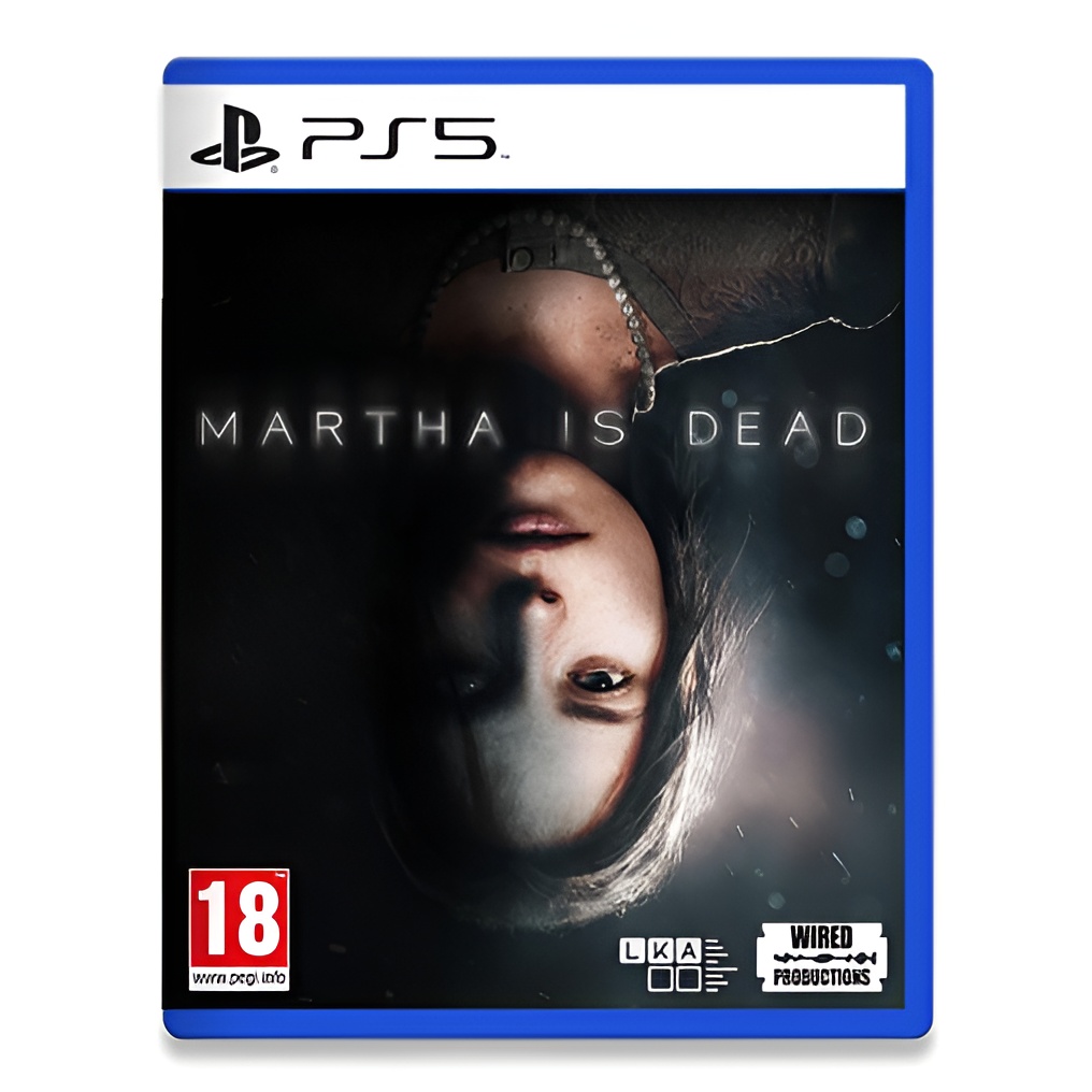 Martha is Dead - PS5 - Nuevo Precintado - PAL España