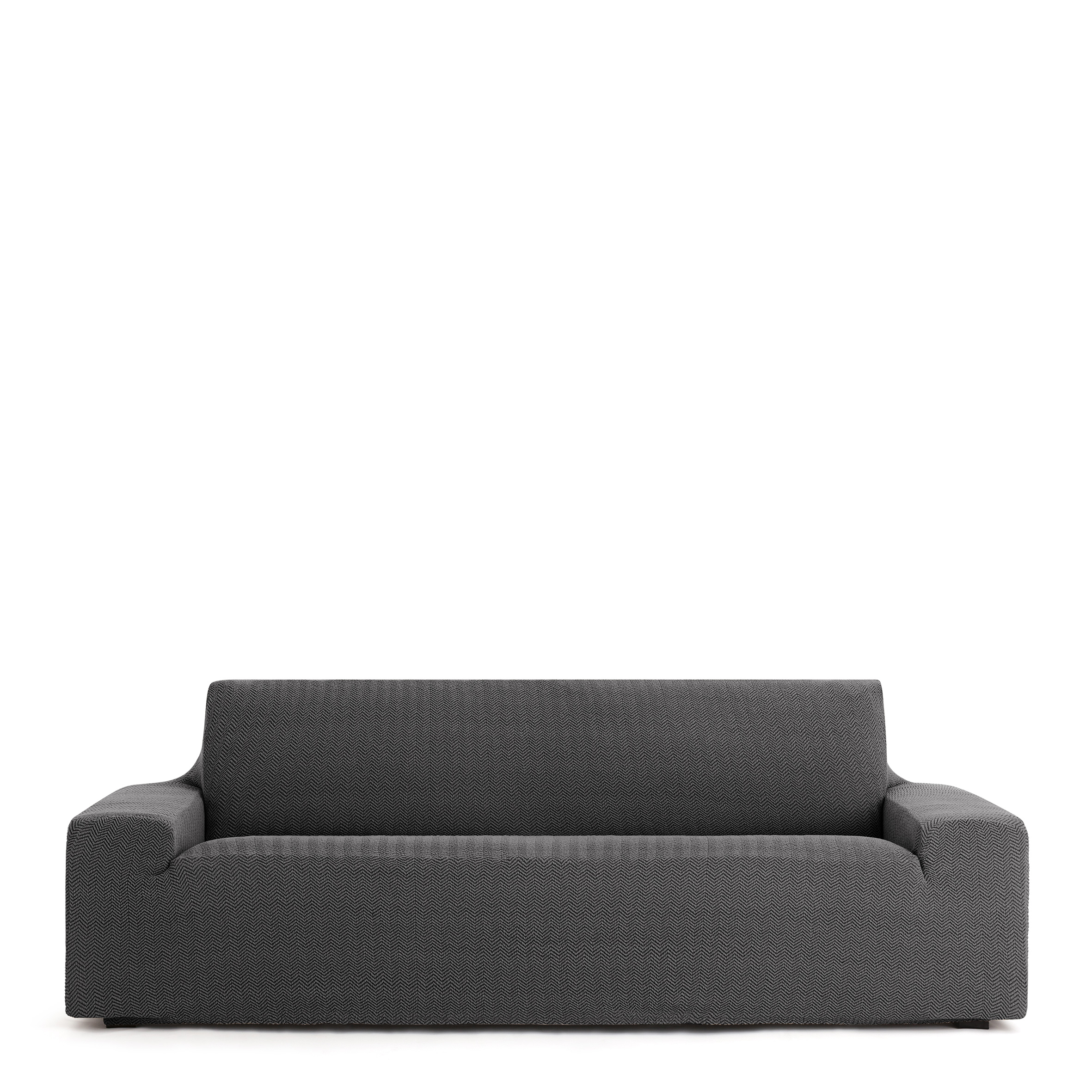 Fundas de sofa mod/7 premium jaz 2 plz. c/16, Tamaño 2 plazas, 170x310x110cm, Fábricada en España