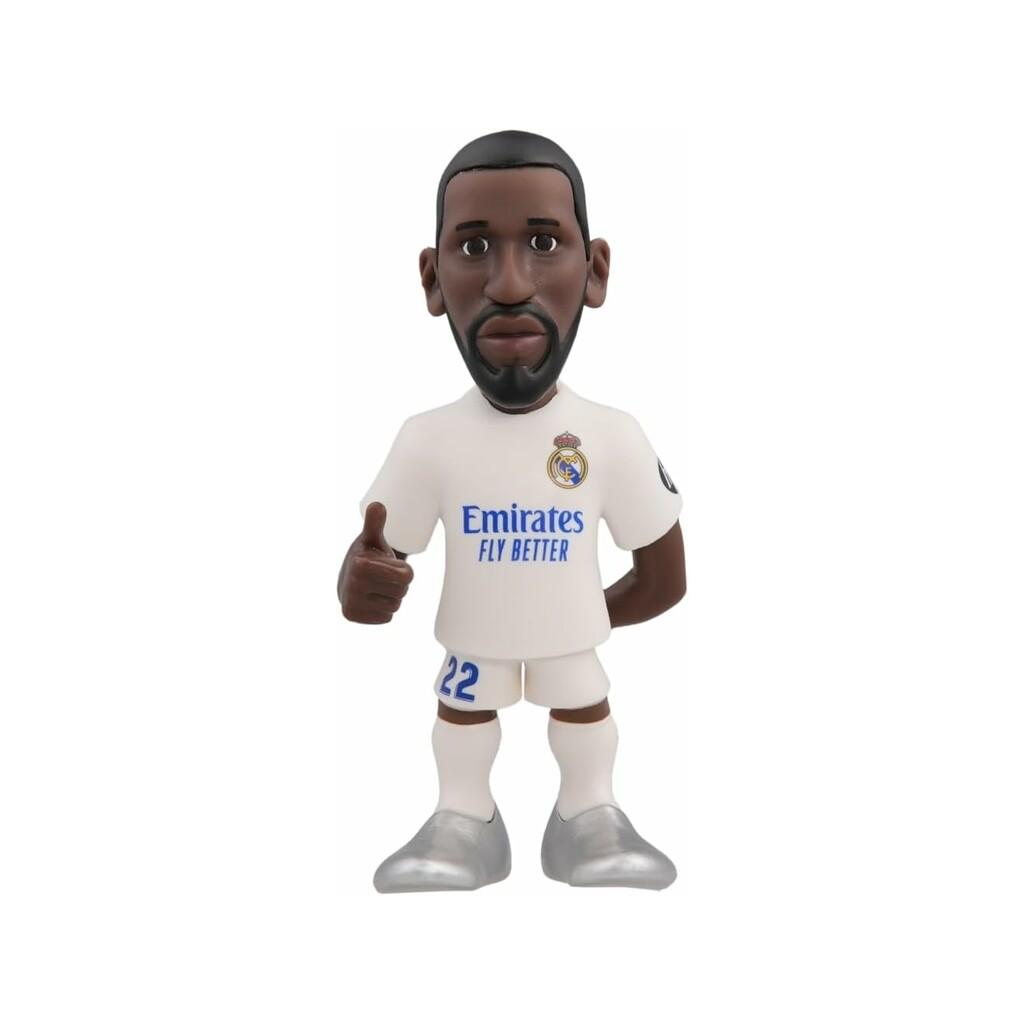Minix Real Madrid Figura Rüdiger Juguetes Bandai BANDAI